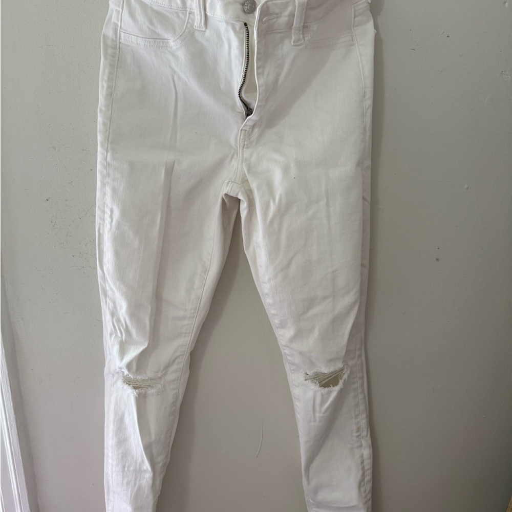 American Eagle Outfitters White Garment